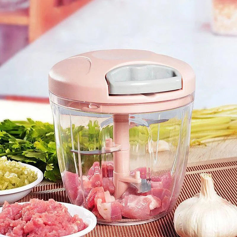 500/900ML Manual Meat Mincer